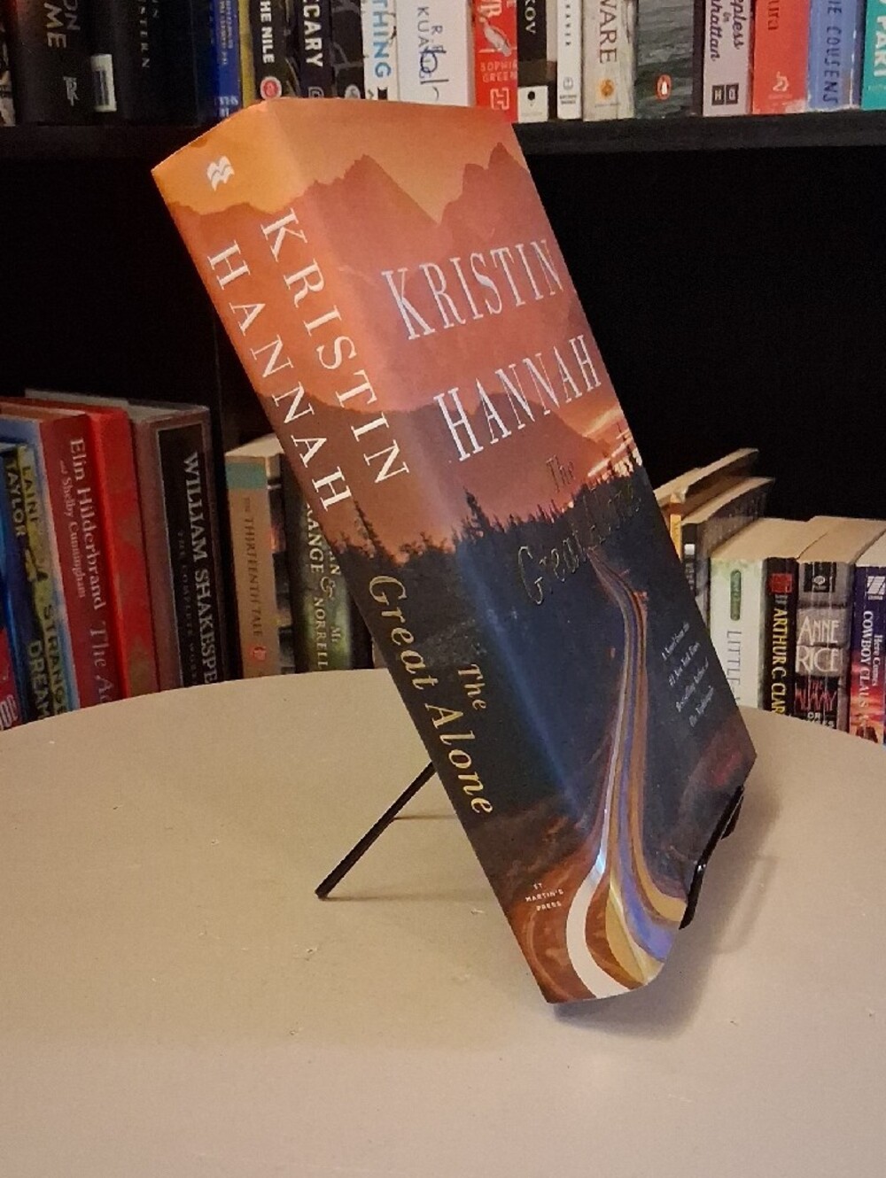 The Great Alone By Kristin Hannah - Picture 3 of 3